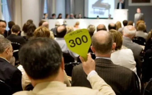 Acheter un bien immobilier aux enchères