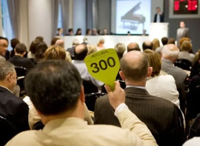 Acheter un bien immobilier aux enchères