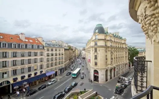 Les Quartiers les plus chers de PARI