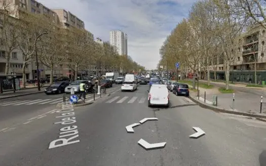 quartiers les moins chers de PARIS