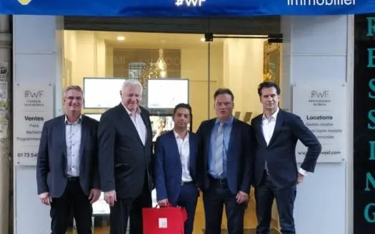 fwf invest intègre les agences réunies