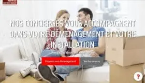 la conciergerie fwf invest