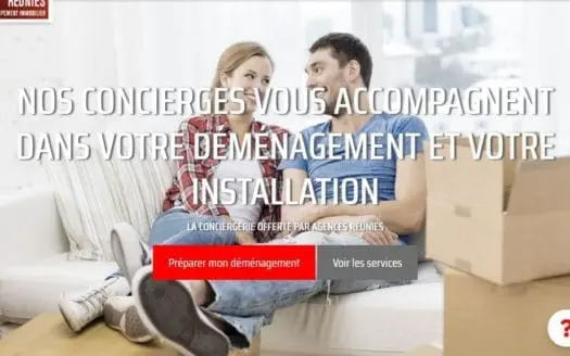 la conciergerie fwf invest