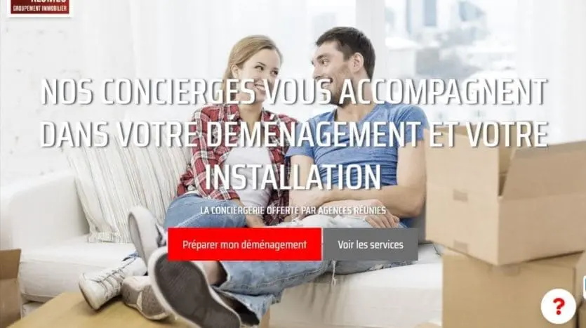 la conciergerie fwf invest