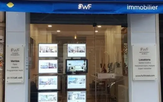 Agence Immobilière Paris 17