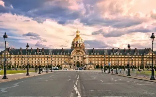 quartiers huppés paris