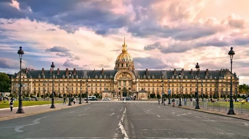 quartiers huppés paris