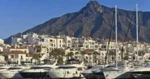 vente appartements puerto banus