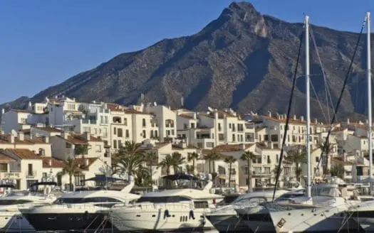 vente appartements puerto banus