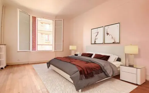 Appartement à louer, 39 m² – 92140