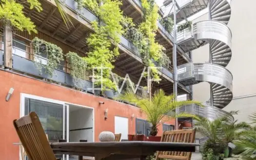 Bureau à louer, 19 m² – 93400