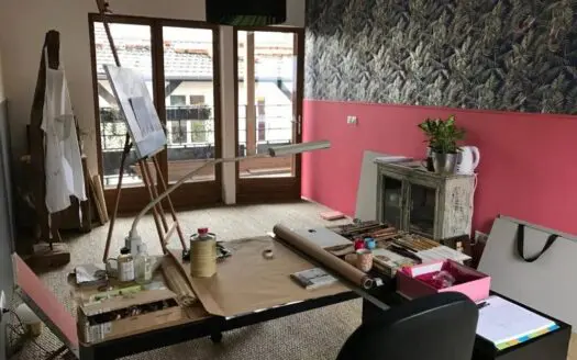 Bureau à louer, 18 m² – 93400