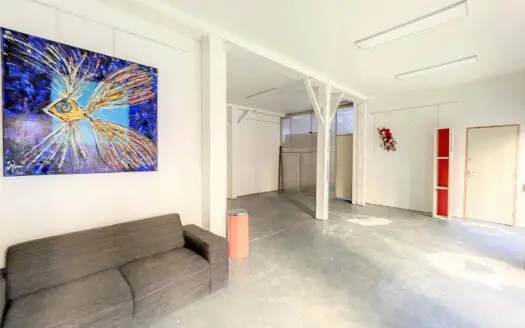 Bureau à louer, 60 m² – 93400