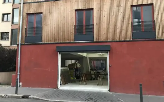 Bureau à louer, 65 m² – 93400