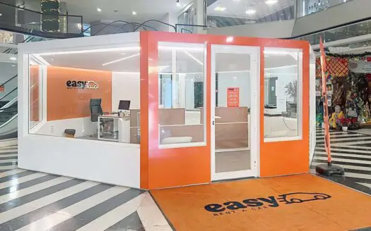 Local commercial à vendre, 39 m² – 29660