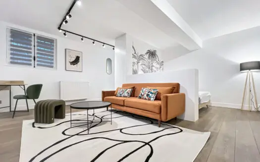 Appartement à louer, 41 m² – 92100