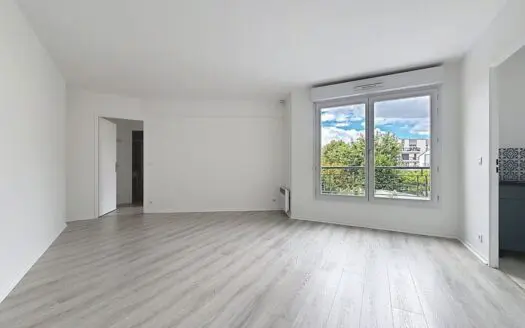Appartement à louer, 46 m² – 92270