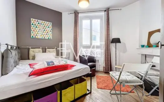 Studio à louer, 14 m² – 92800