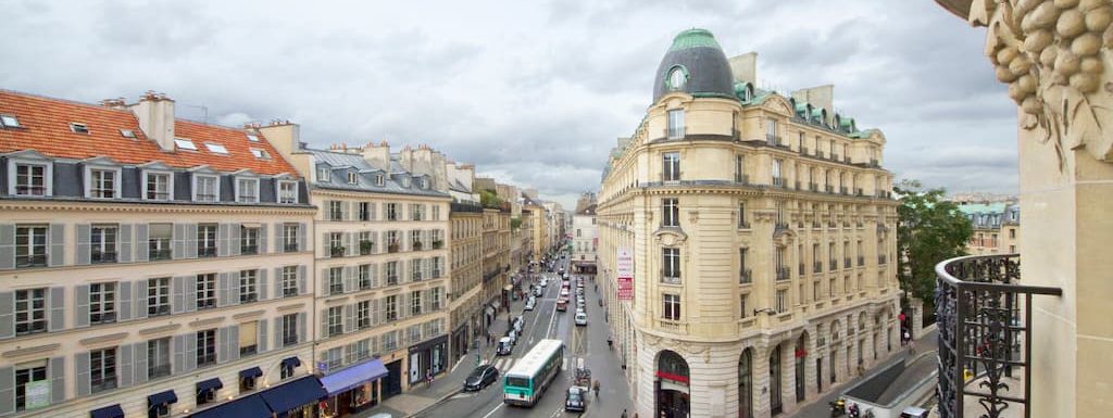 Les Quartiers les plus chers de PARI
